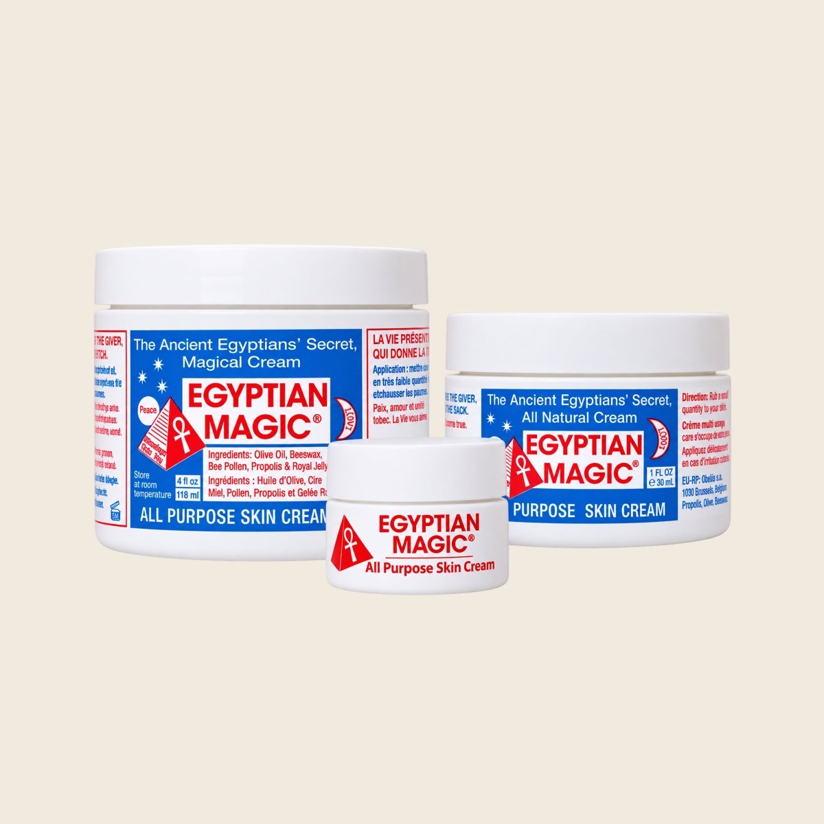Egyptian Magic All-Purpose Cream - Egyptian Magic - Beauties Lab