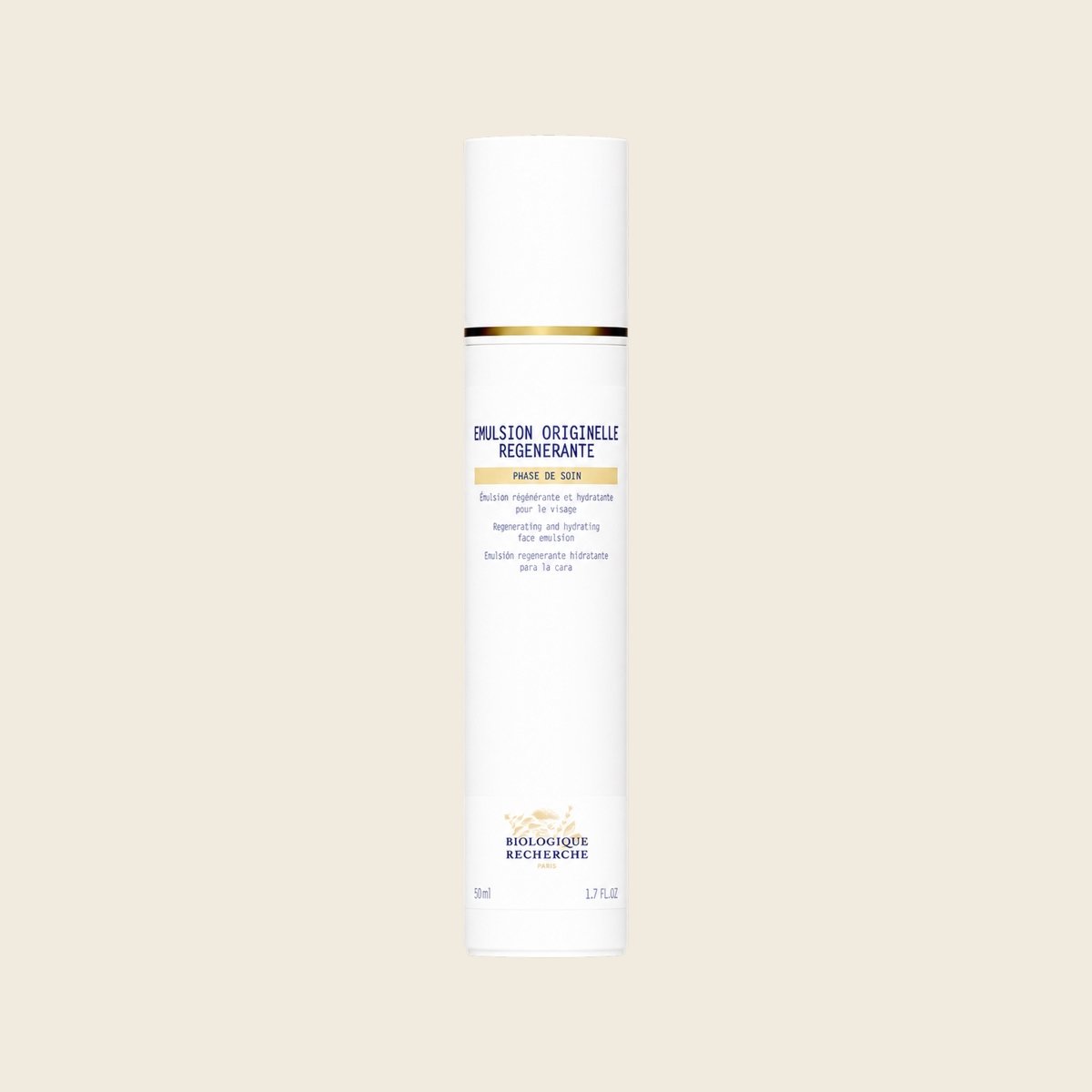 Emulsion Originelle Regenerante Visage - Biologique Recherche - Beauties Lab