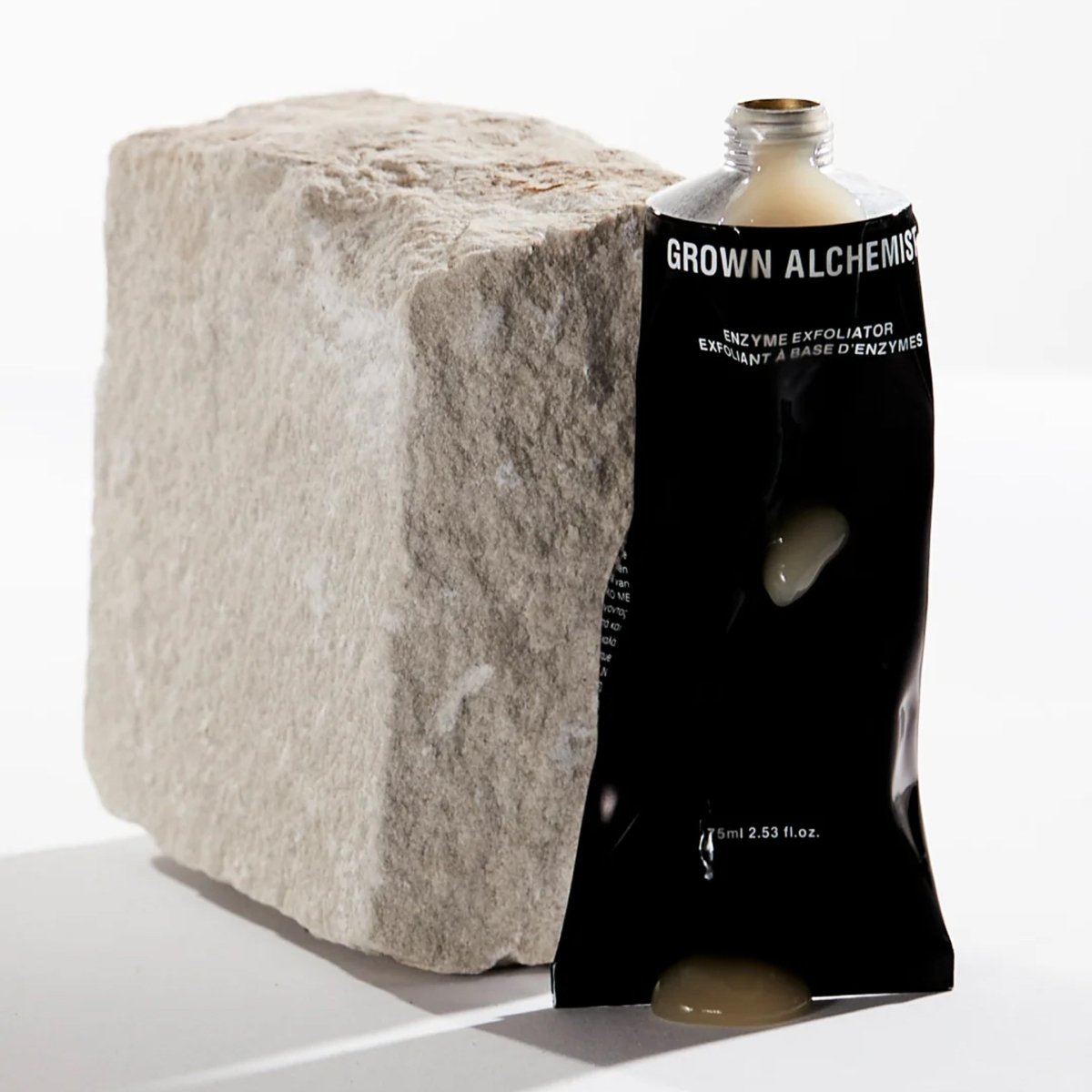 Enzyme Exfoliant - Grown Alchemist - Beauties Lab