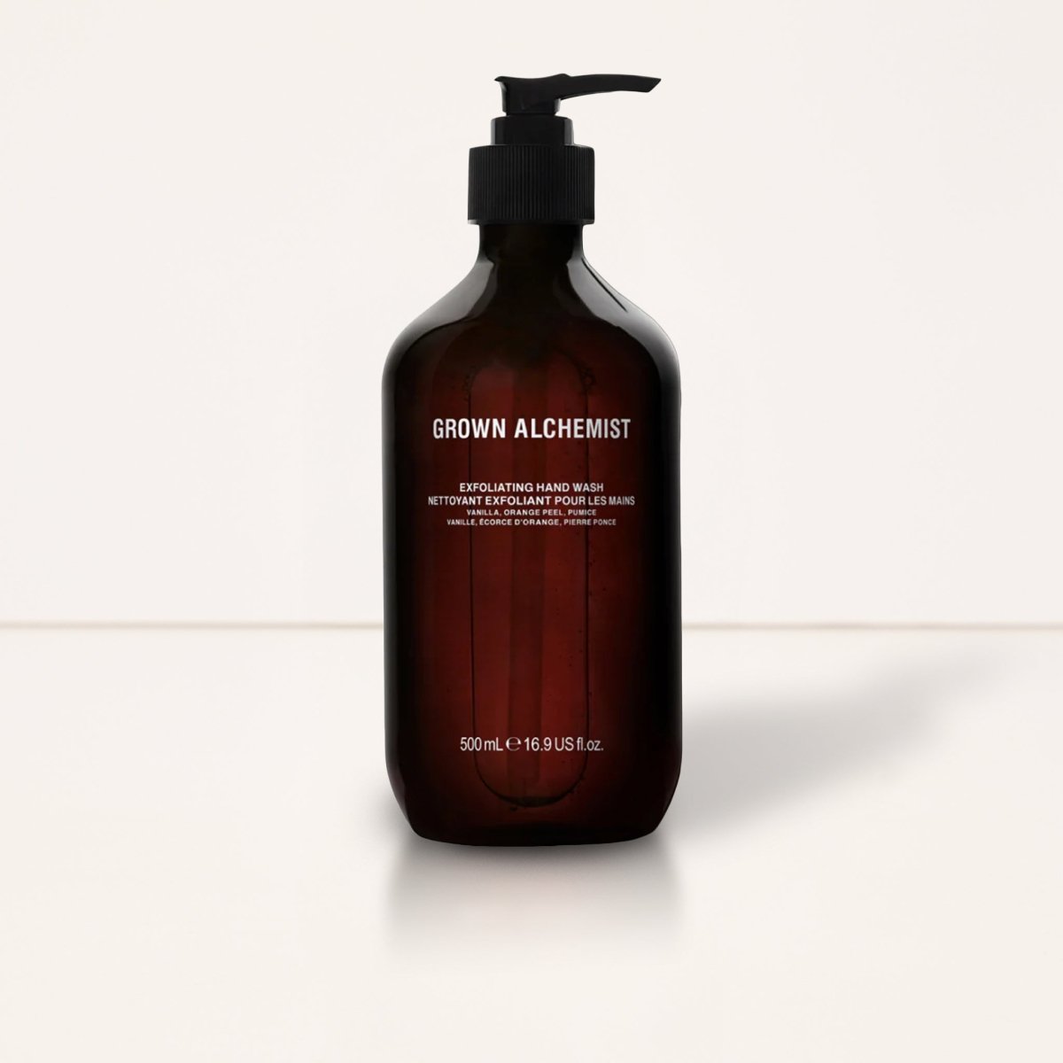Exfoliating Hand Wash - Grown Alchemist - Beauties Lab