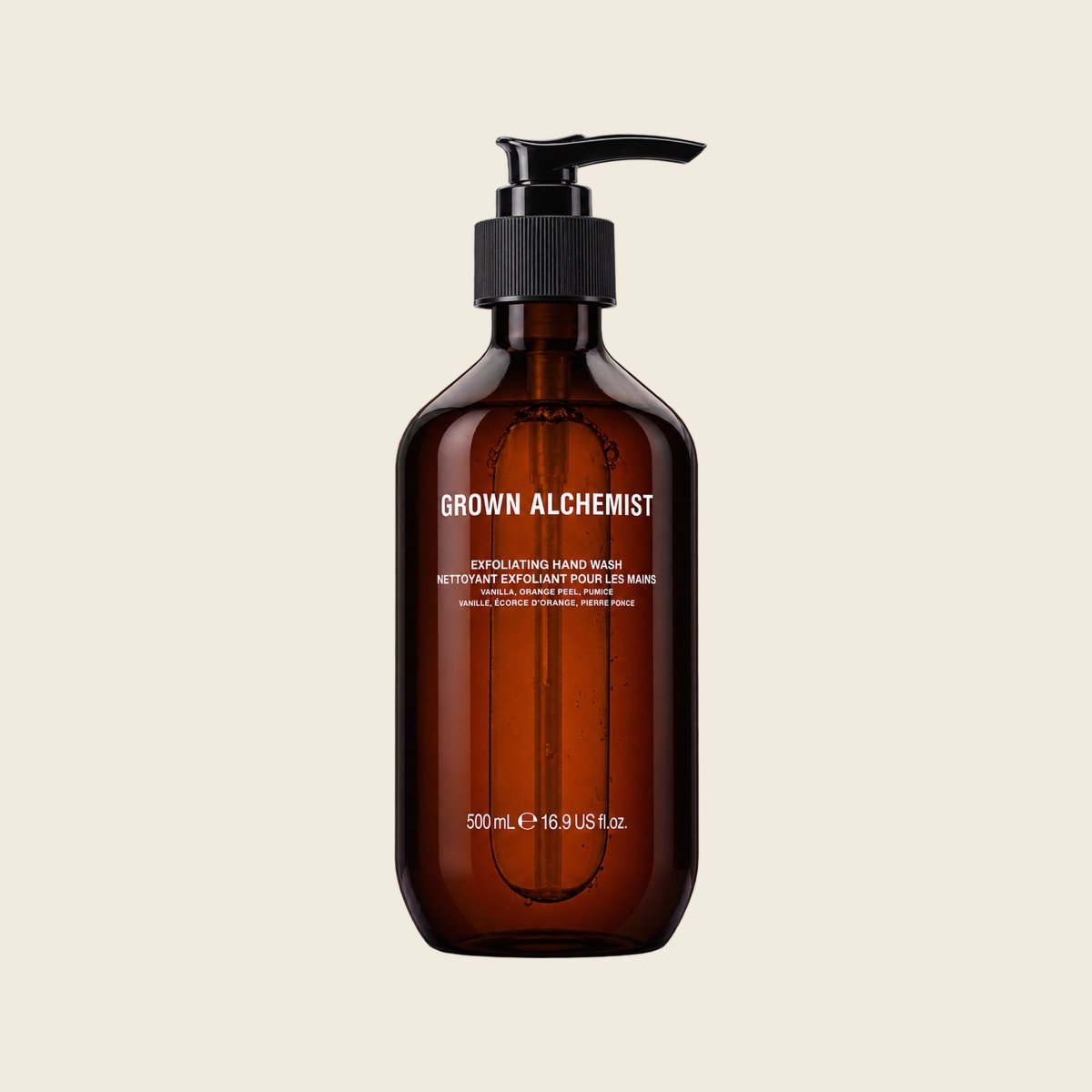 Exfoliating Hand Wash - Grown Alchemist - Beauties Lab