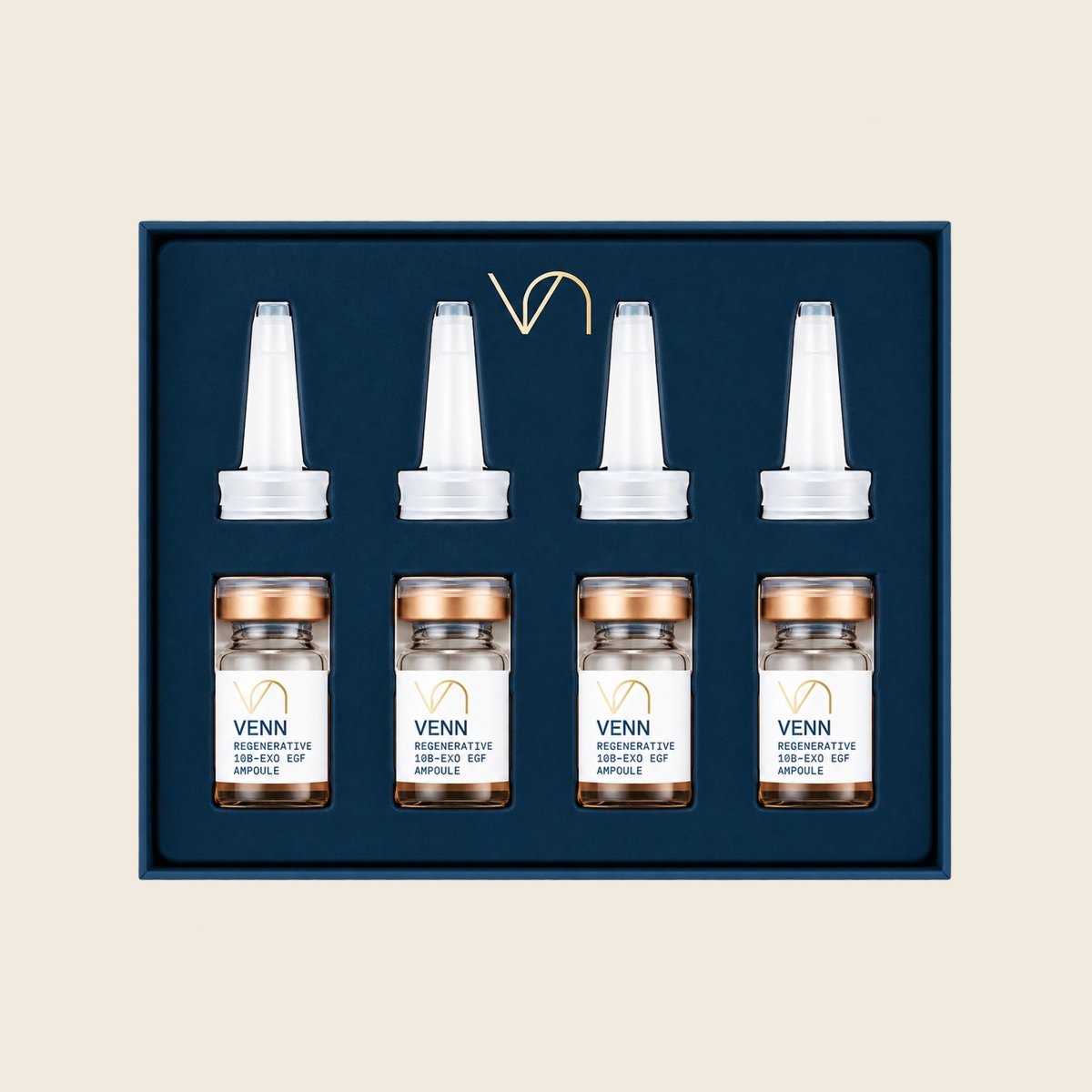 Exosomes Regenerative 10B-EXO EGF Ampoule (Face Serum) - VENN Skincare - Beauties Lab