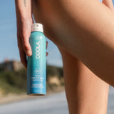 Fragrance-Free Sunscreen Body Spray SPF 50 - Coola - Beauties Lab