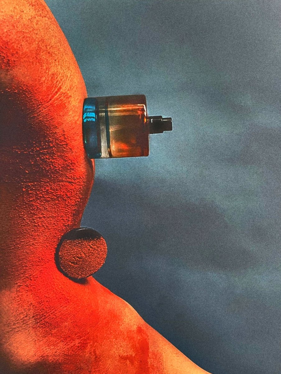 Free 00 Eau de Parfum - Vyrao - Beauties Lab