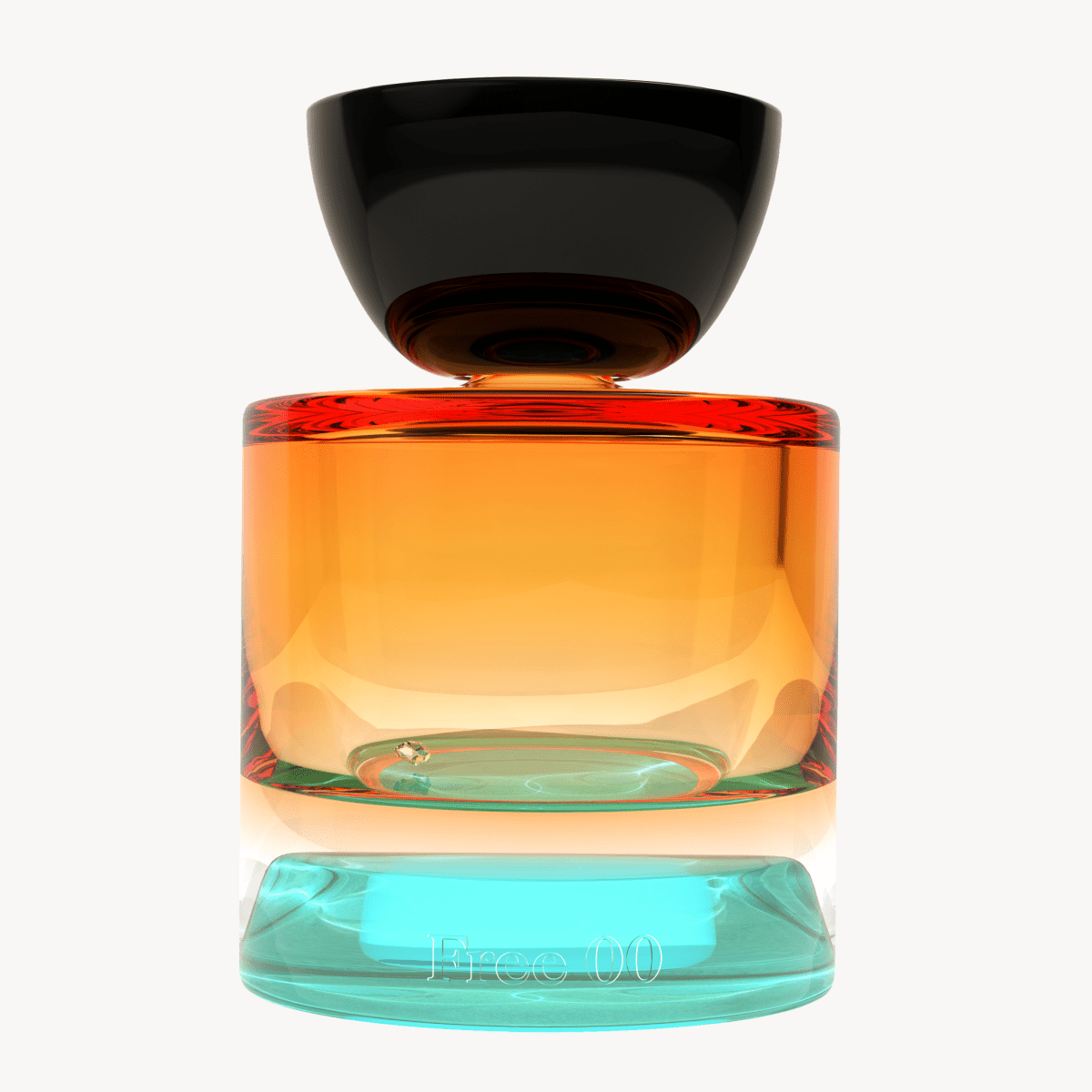 Free 00 Eau de Parfum - Vyrao - Beauties Lab