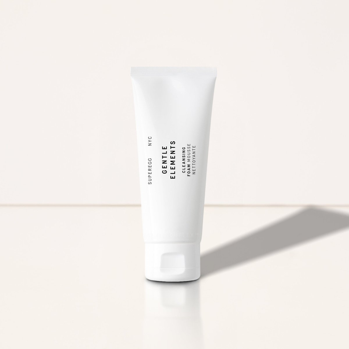 Gentle Elements Cleansing Foam - Superegg - Beauties Lab