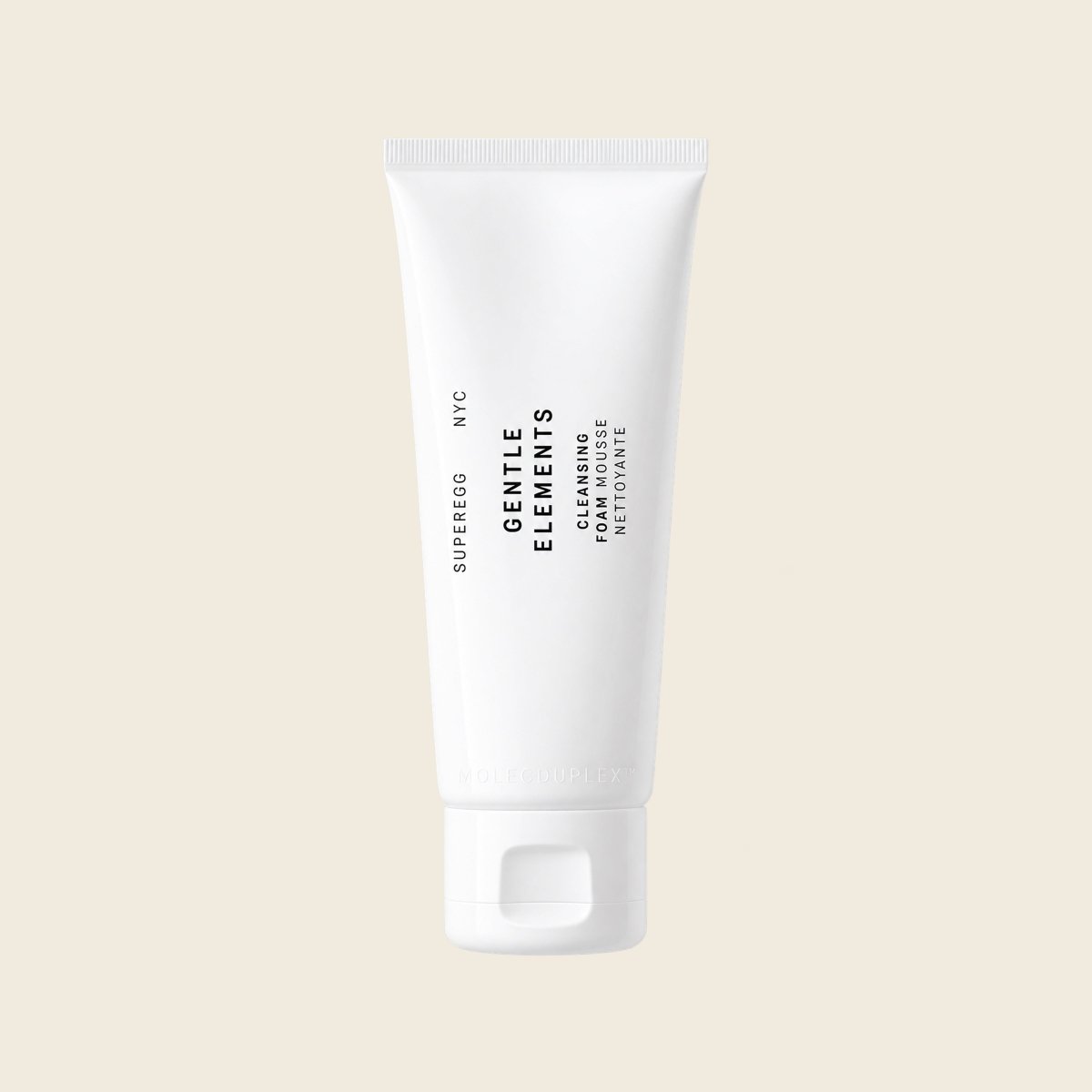 Gentle Elements Cleansing Foam - Superegg - Beauties Lab