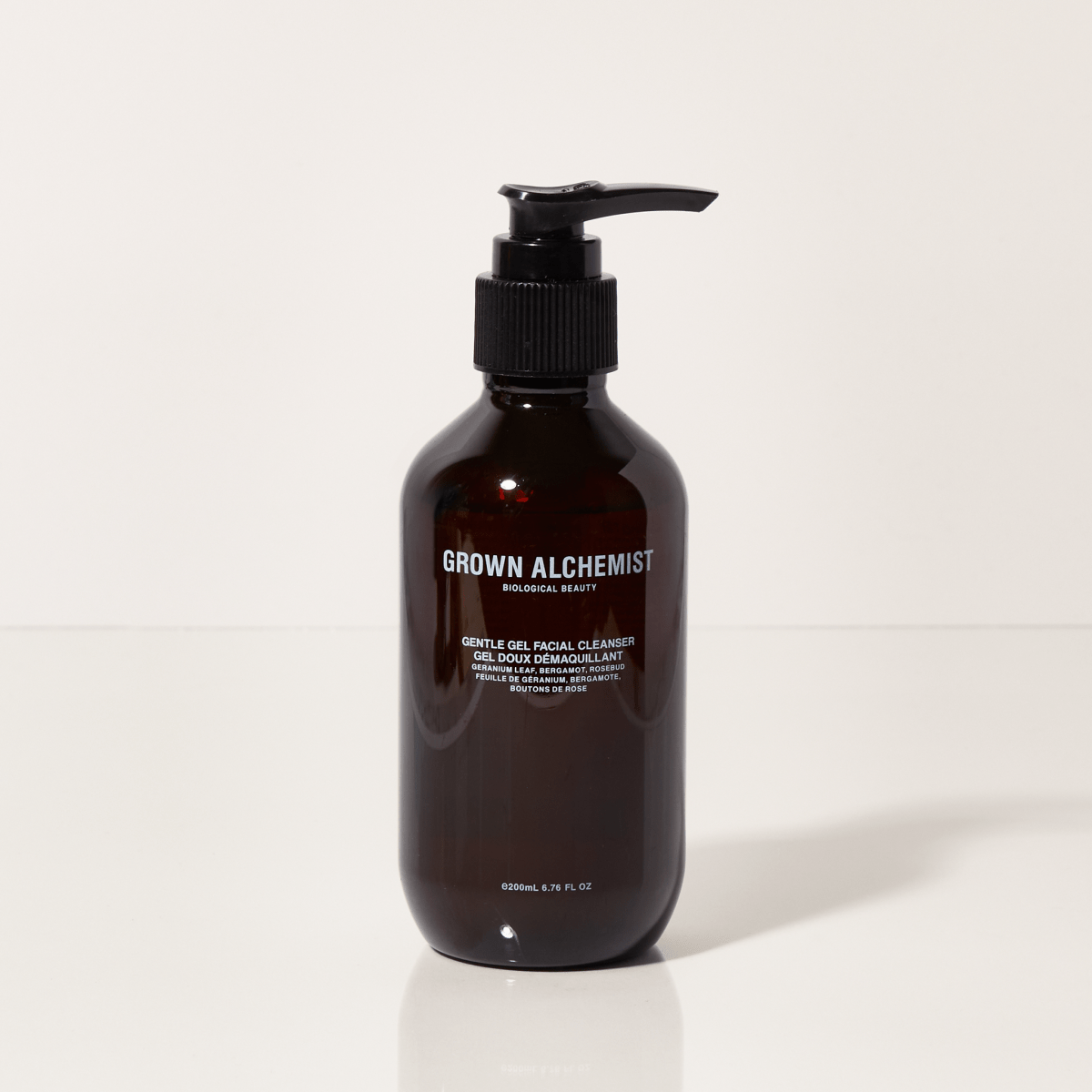 Gentle Gel Facial Cleanser - Grown Alchemist - Beauties Lab