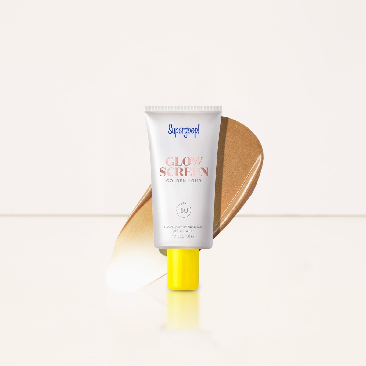Glowscreen SPF 40 - Supergoop - Beauties Lab