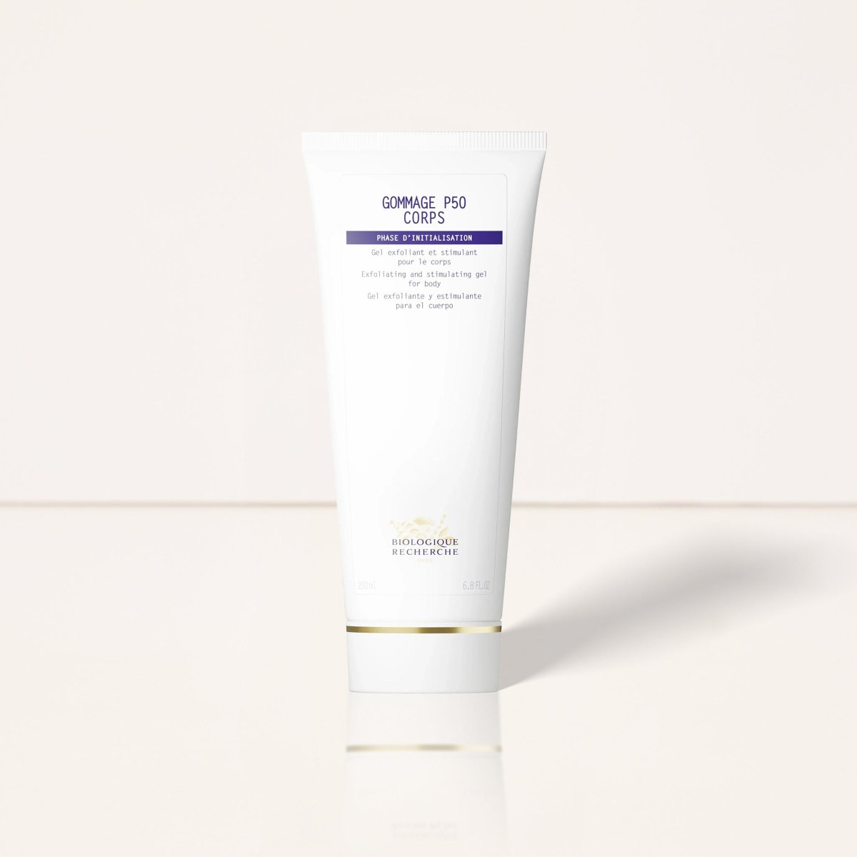 Gommage P50 Corps - Biologique Recherche - Beauties Lab