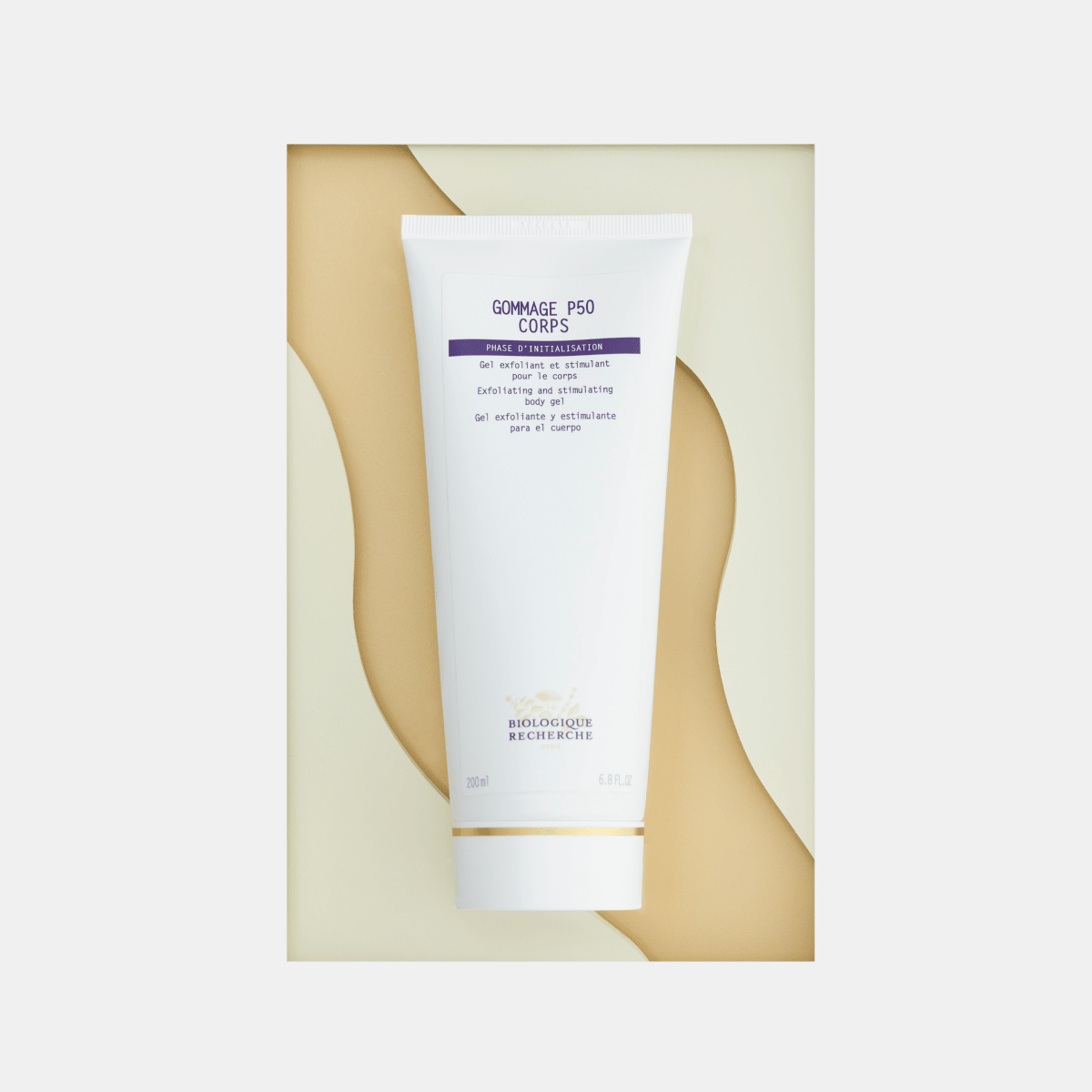 Gommage P50 Corps - Biologique Recherche - Beauties Lab