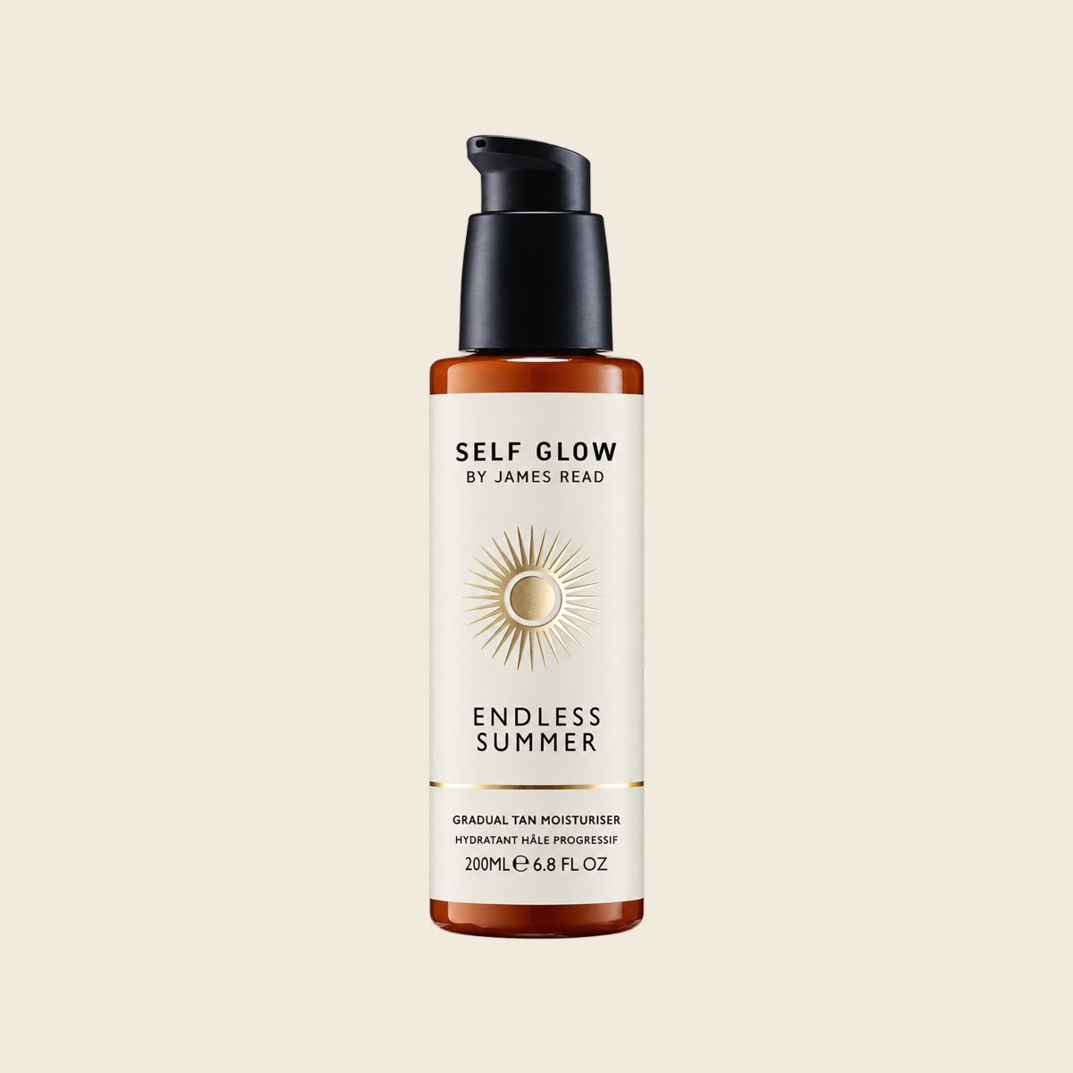 Gradual Tan Moisturizer - Self Glow by James Read - Beauties Lab