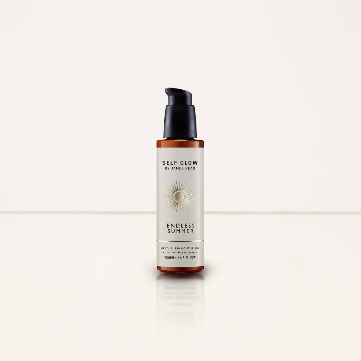 Gradual Tan Moisturizer - Self Glow by James Read - Beauties Lab