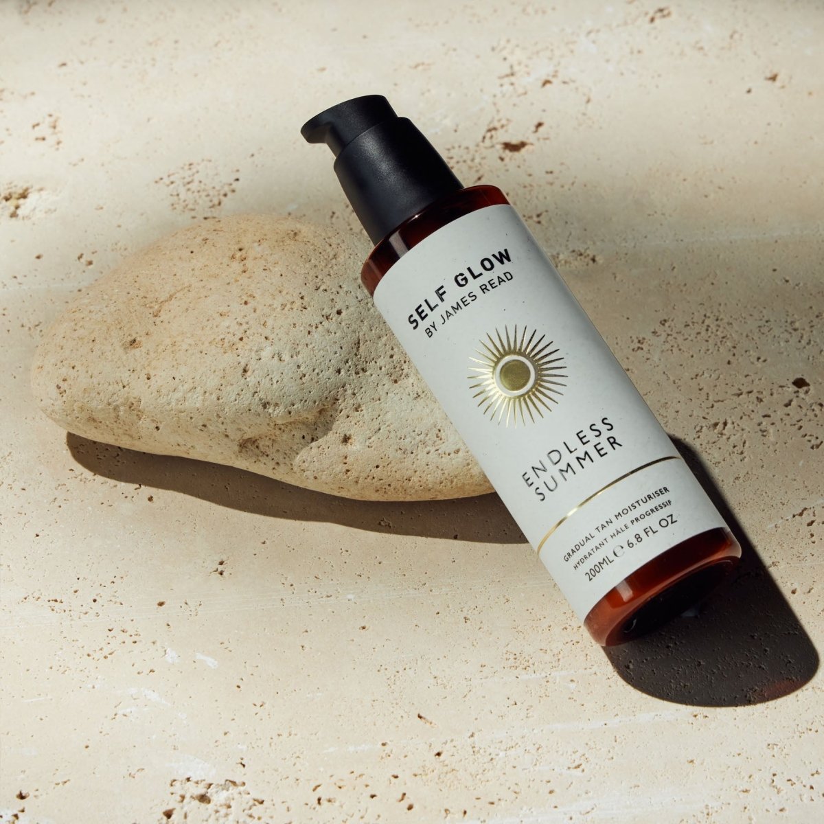 Gradual Tan Moisturizer - Self Glow by James Read - Beauties Lab