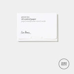 Green Tea Oil Control Paper - Ere Perez - Beauties Lab