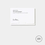 Green Tea Oil Control Paper - Ere Perez - Beauties Lab