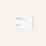 Green Tea Oil Control Paper - Ere Perez - Beauties Lab