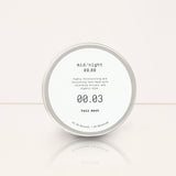 Hair Mask 00.03 - Midnight 00.00 - Beauties Lab