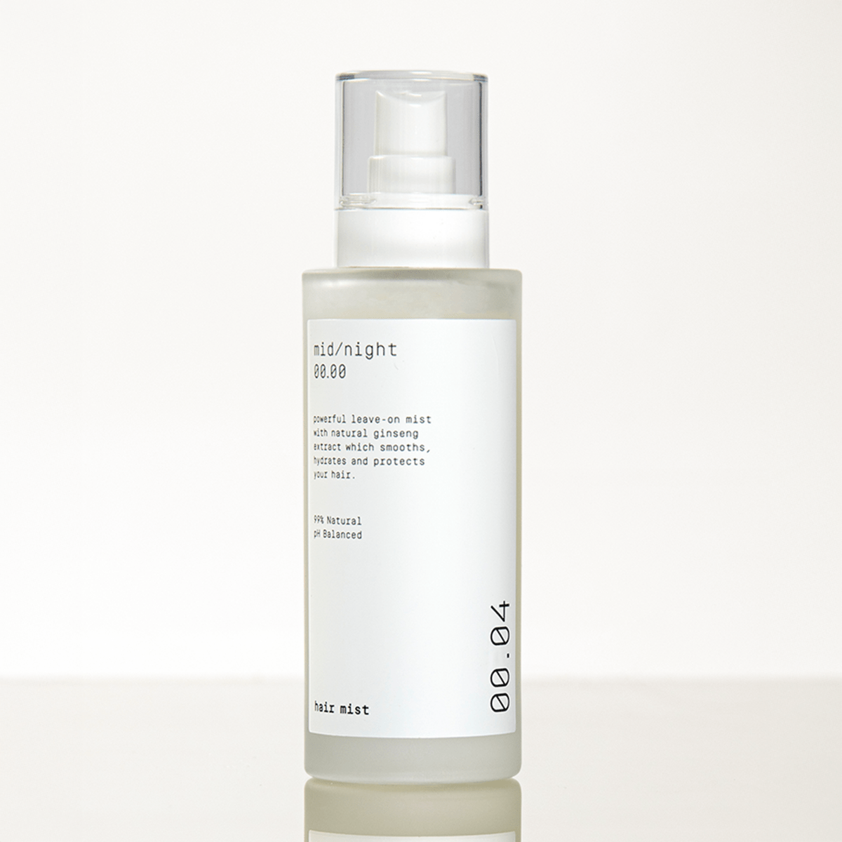 Hair Mist 00.04 - Midnight 00.00 - Beauties Lab