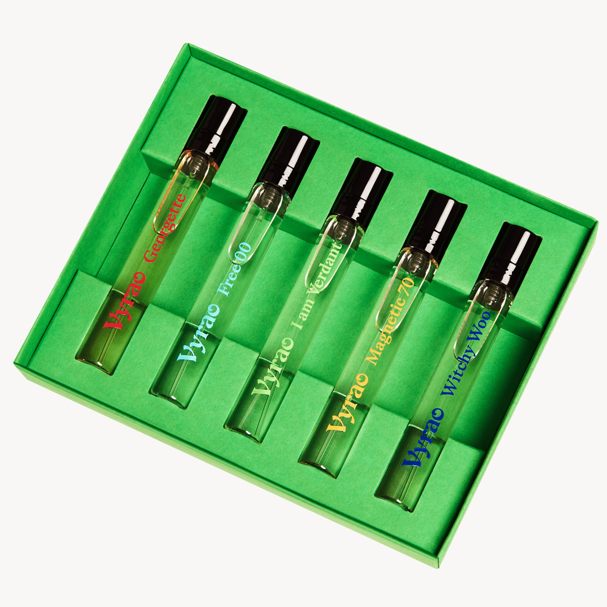 High Five Eau de Parfum Travel Set - Vyrao - Beauties Lab