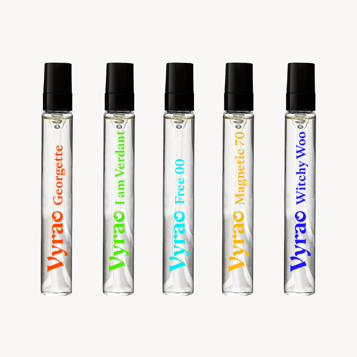 High Five Eau de Parfum Travel Set - Vyrao - Beauties Lab