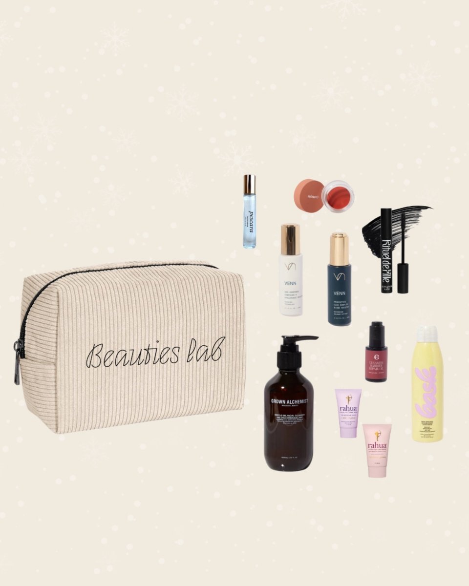 Holiday Beauties Bag - Beauties Lab - Beauties Lab