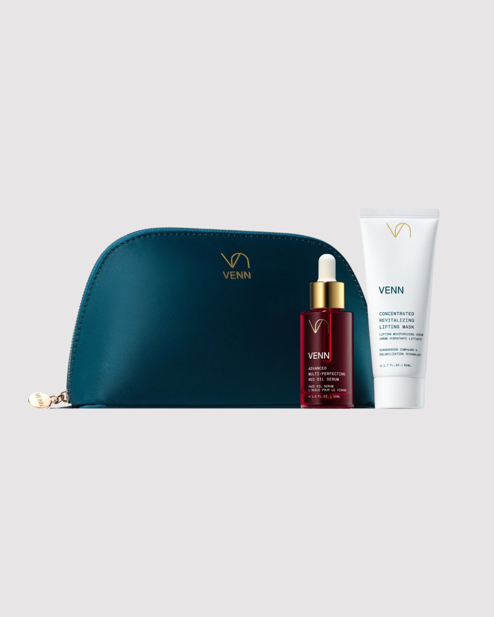 HOLIDAY EDITION - Radiant Rejuvenation Glow Duo - VENN Skincare - Beauties Lab