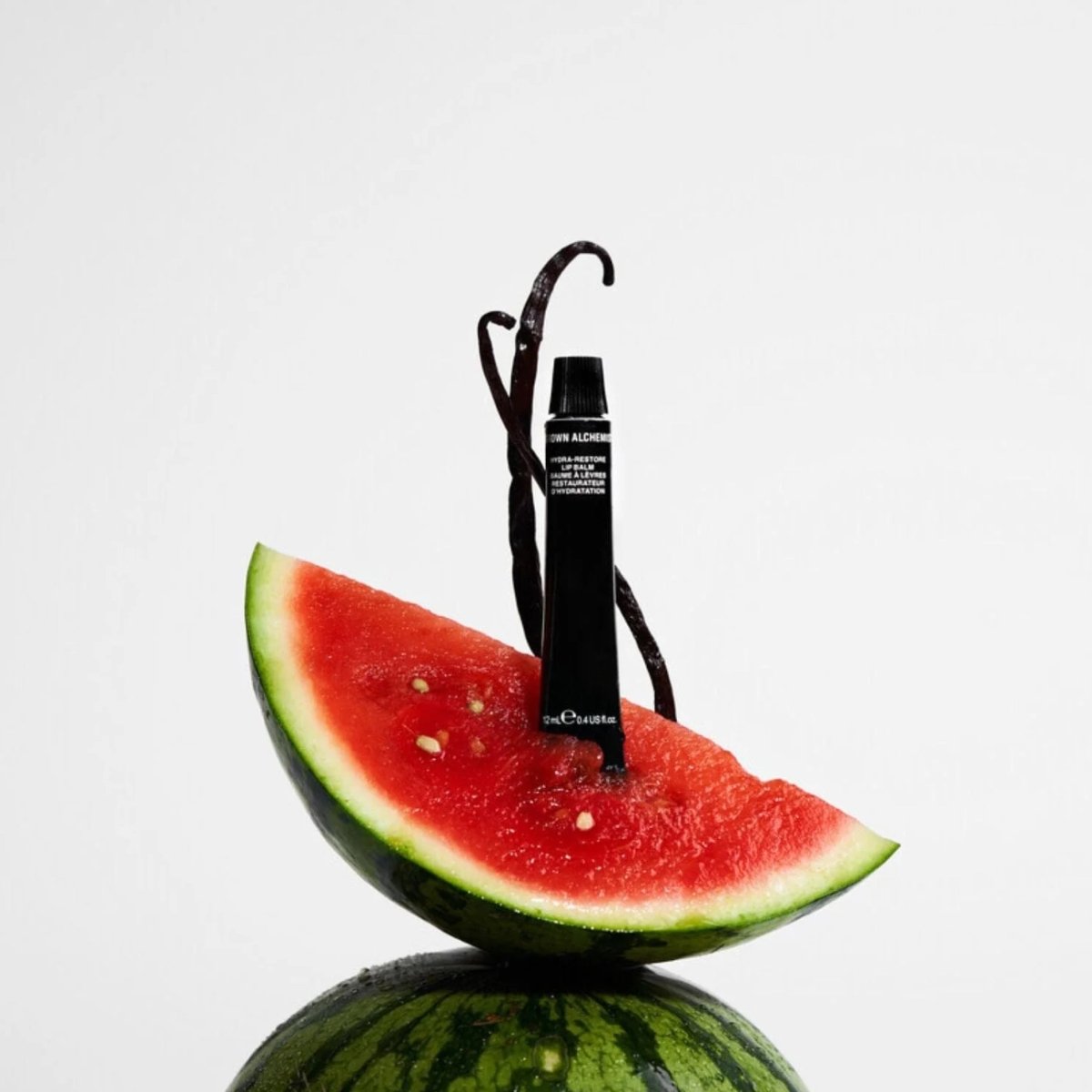 Hydra Restore Lip Balm Vanilla & Watermelon - Grown Alchemist - Beauties Lab