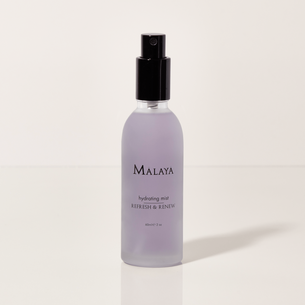 Hydrating Mist - Malaya Organics - Beauties Lab