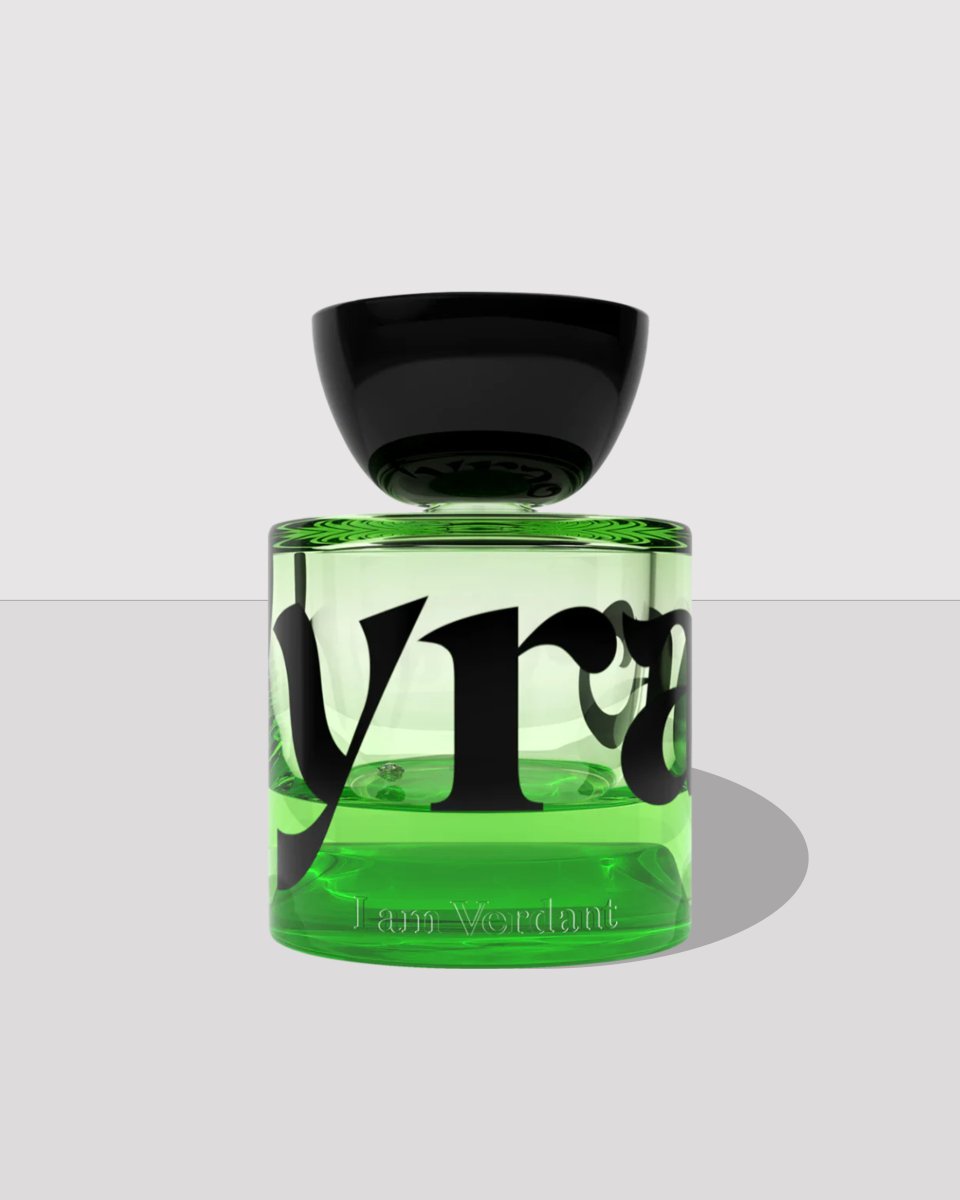 I am Verdant Eau de Parfum - Vyrao - Beauties Lab