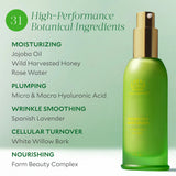 Crème Hydratante Réparatrice
