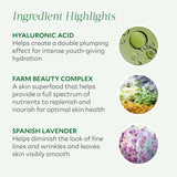 Crème Hydratante Réparatrice