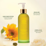 Nettoyant à l’Huile Nourrissant