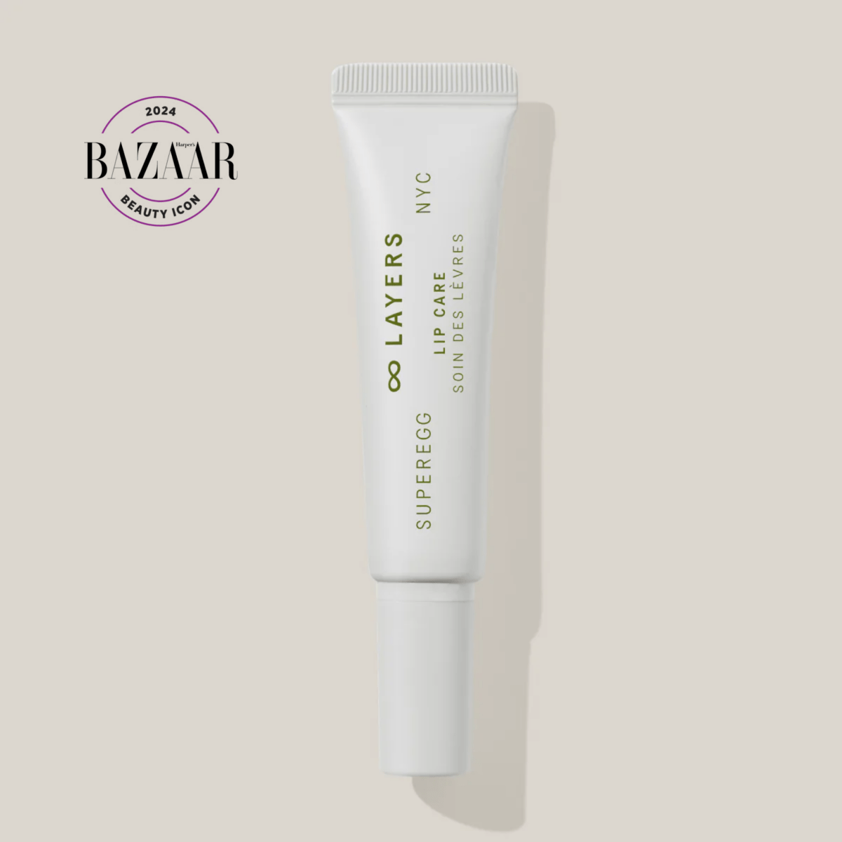 Infinite Layers Lip Treatment - Superegg - Beauties Lab