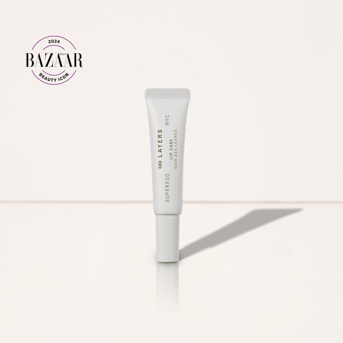 Infinite Layers Lip Treatment - Superegg - Beauties Lab