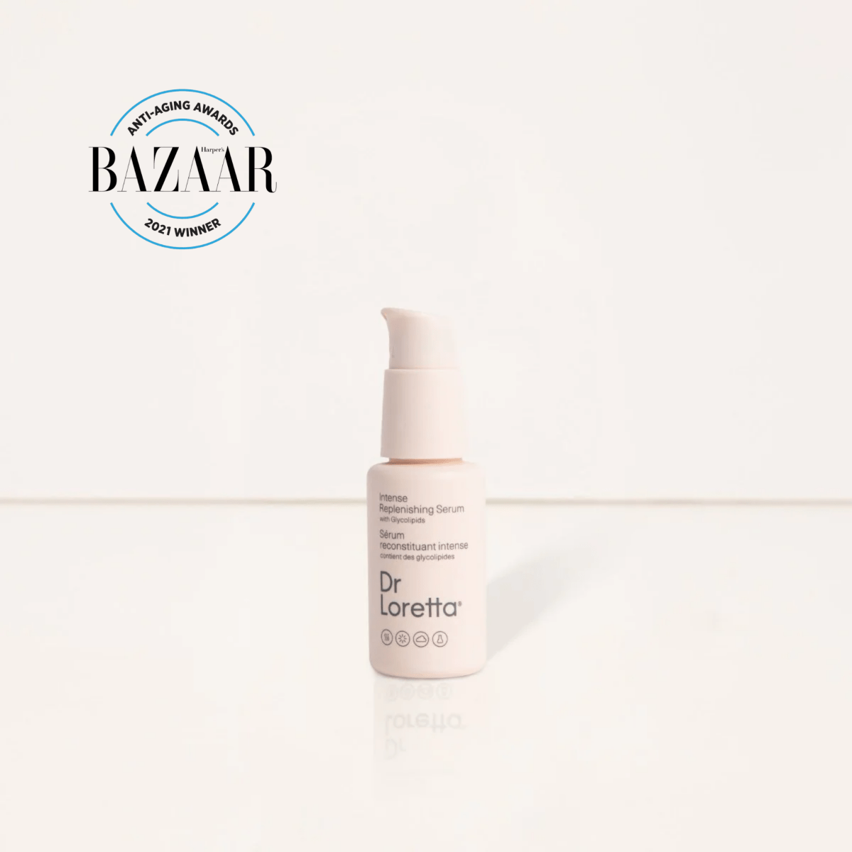 Intense Replenishing Serum - Dr Loretta - Beauties Lab