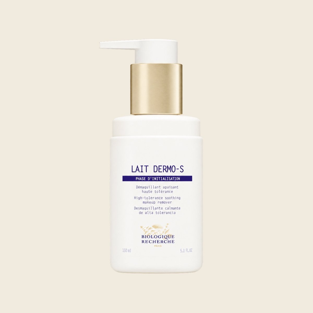 Lait Dermo-S - Biologique Recherche - Beauties Lab