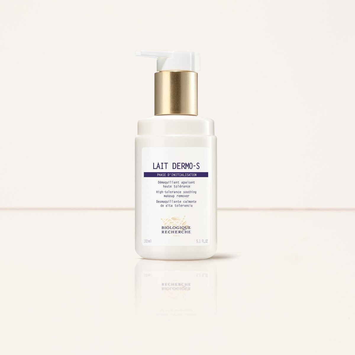 Lait Dermo - S - Biologique Recherche - Beauties Lab