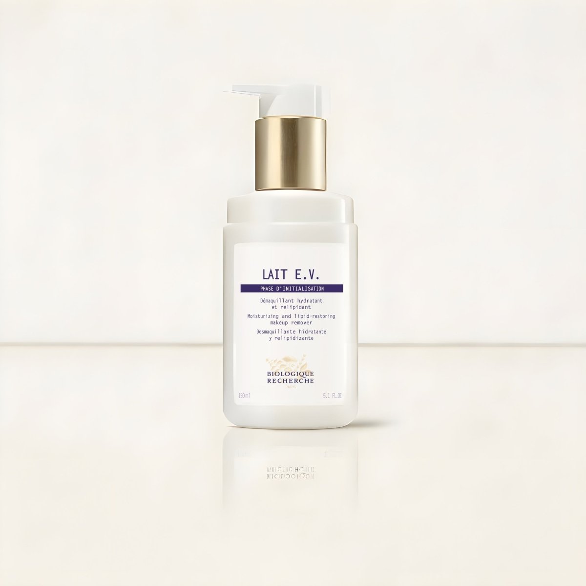 Lait E.V. - Biologique Recherche - Beauties Lab