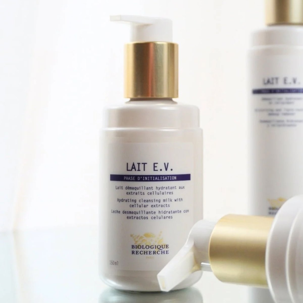 Lait E.V. - Biologique Recherche - Beauties Lab