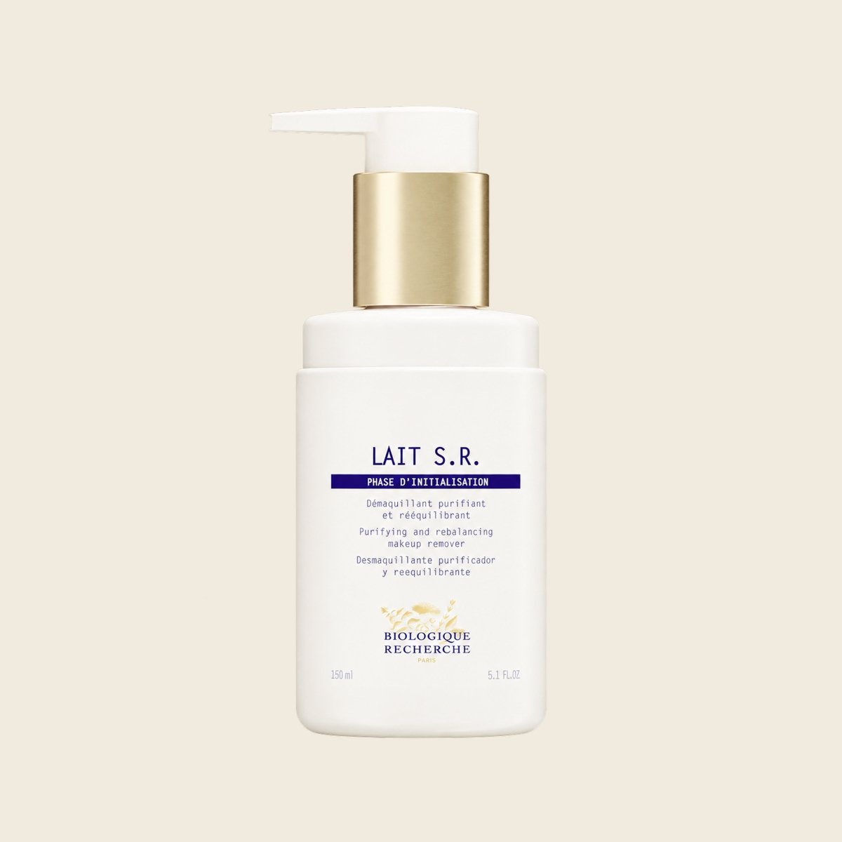 Lait S.R. - Biologique Recherche - Beauties Lab