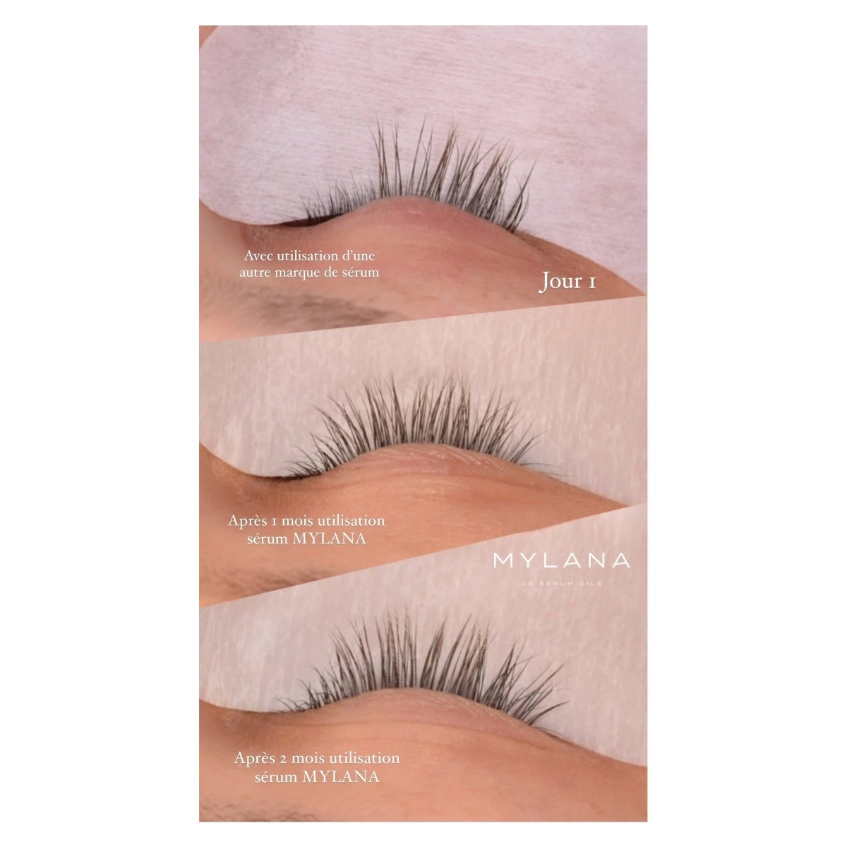 Lash Serum - MYLANA - Beauties Lab