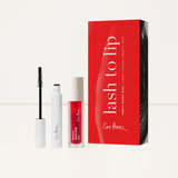 Lash to Lip Holiday Gift Pack - Ere Perez - Beauties Lab