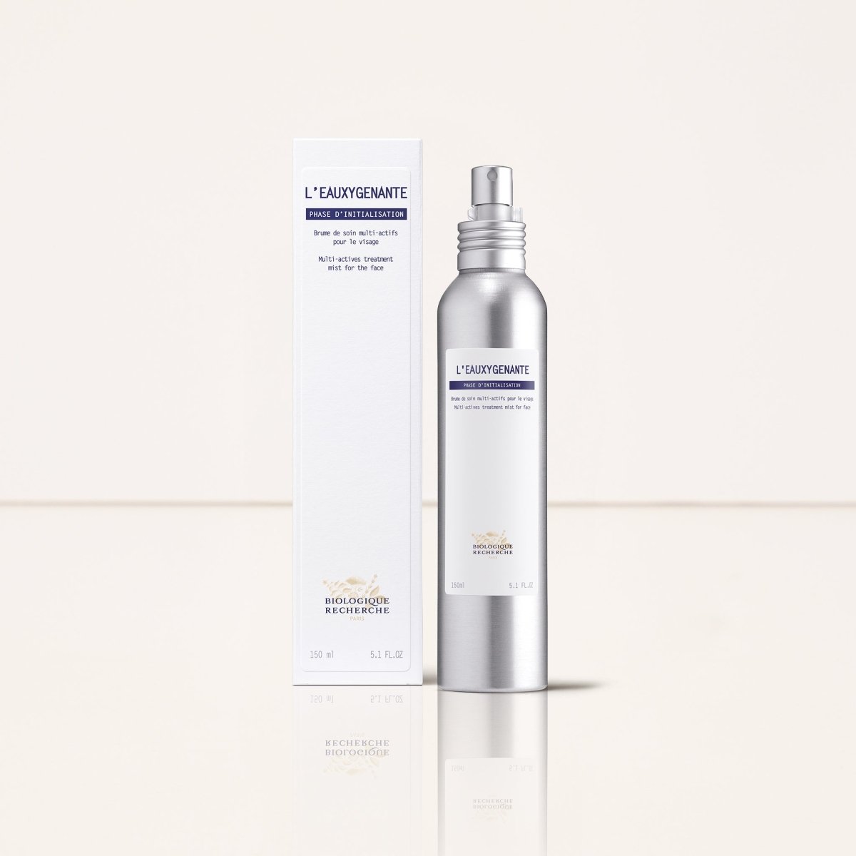 L’Eauxygénante® - Biologique Recherche - Beauties Lab