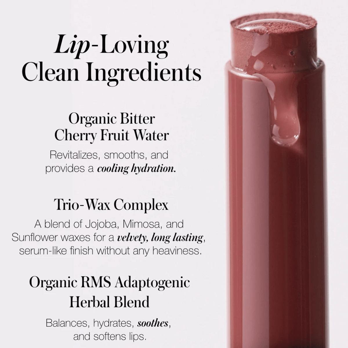 Legendary Serum Lipstick - RMS Beauty - Beauties Lab