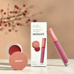 Lip & Cheek Best Sellers Kit - Minori - Beauties Lab