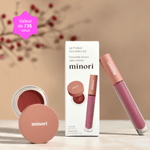 Lip & Cheek Best Sellers Kit - Minori - Beauties Lab