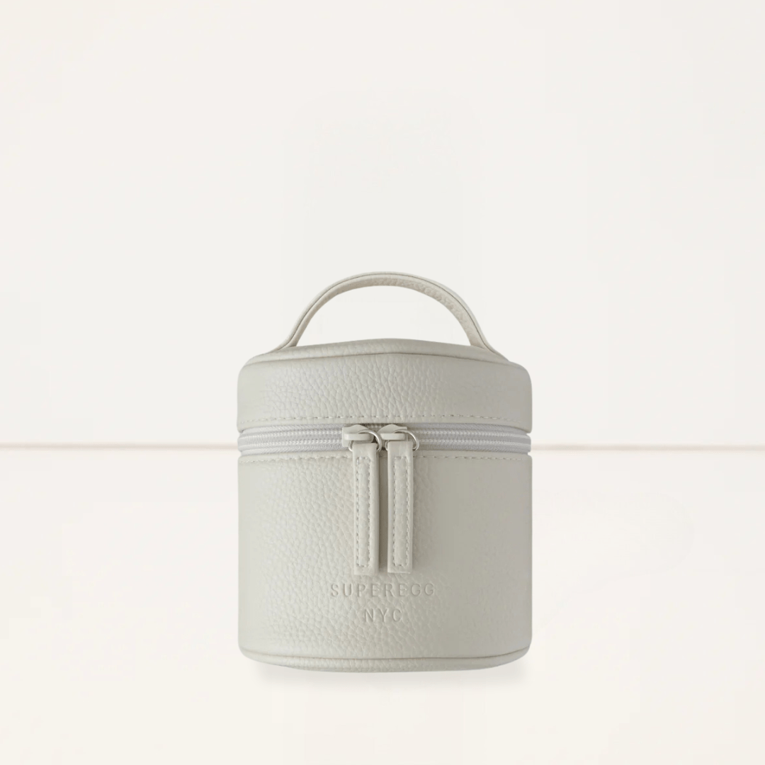 Little Egg Vanity Bag - Superegg - Beauties Lab