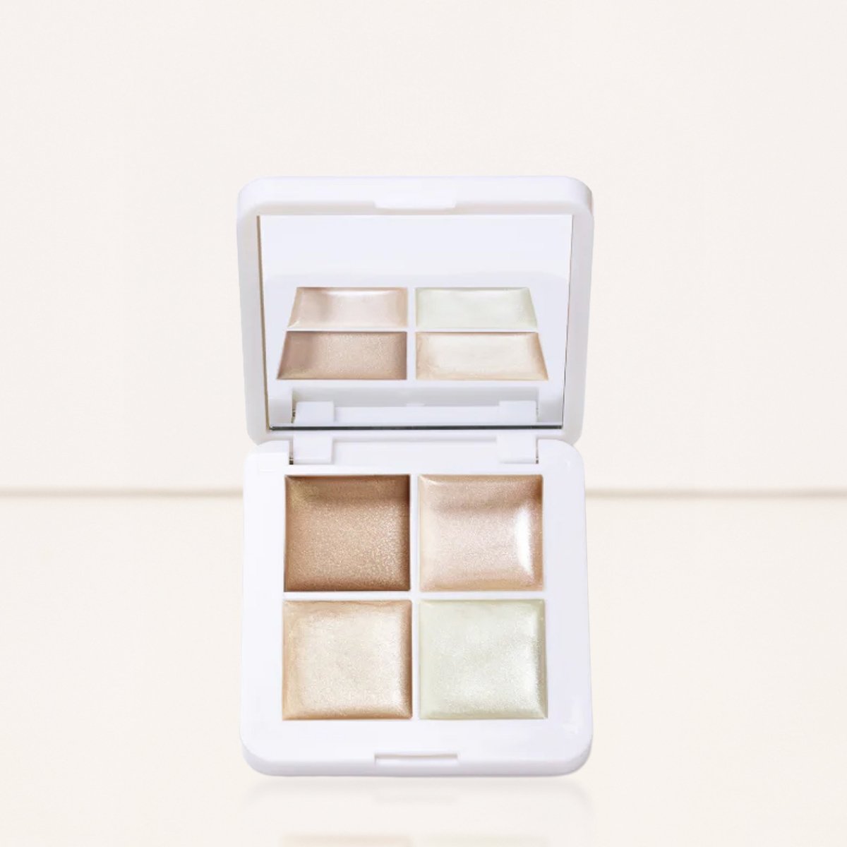 Living Luminizer Glow Quad Mini - RMS Beauty - Beauties Lab