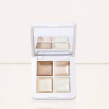 Living Luminizer Glow Quad Mini - RMS Beauty - Beauties Lab